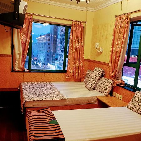 Philippines Manila Hostel Hong Kong Ngoại thất bức ảnh