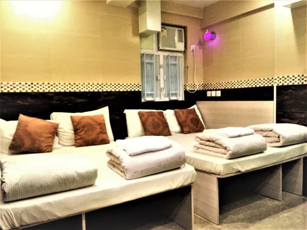 Philippines Manila Hostel Hong Kong Ngoại thất bức ảnh
