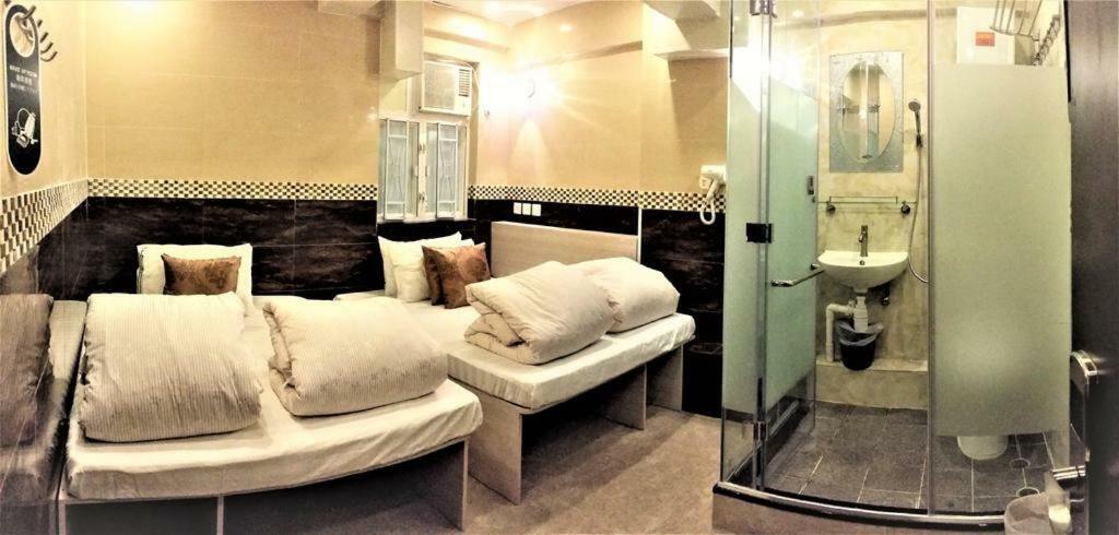 Philippines Manila Hostel Hong Kong Ngoại thất bức ảnh