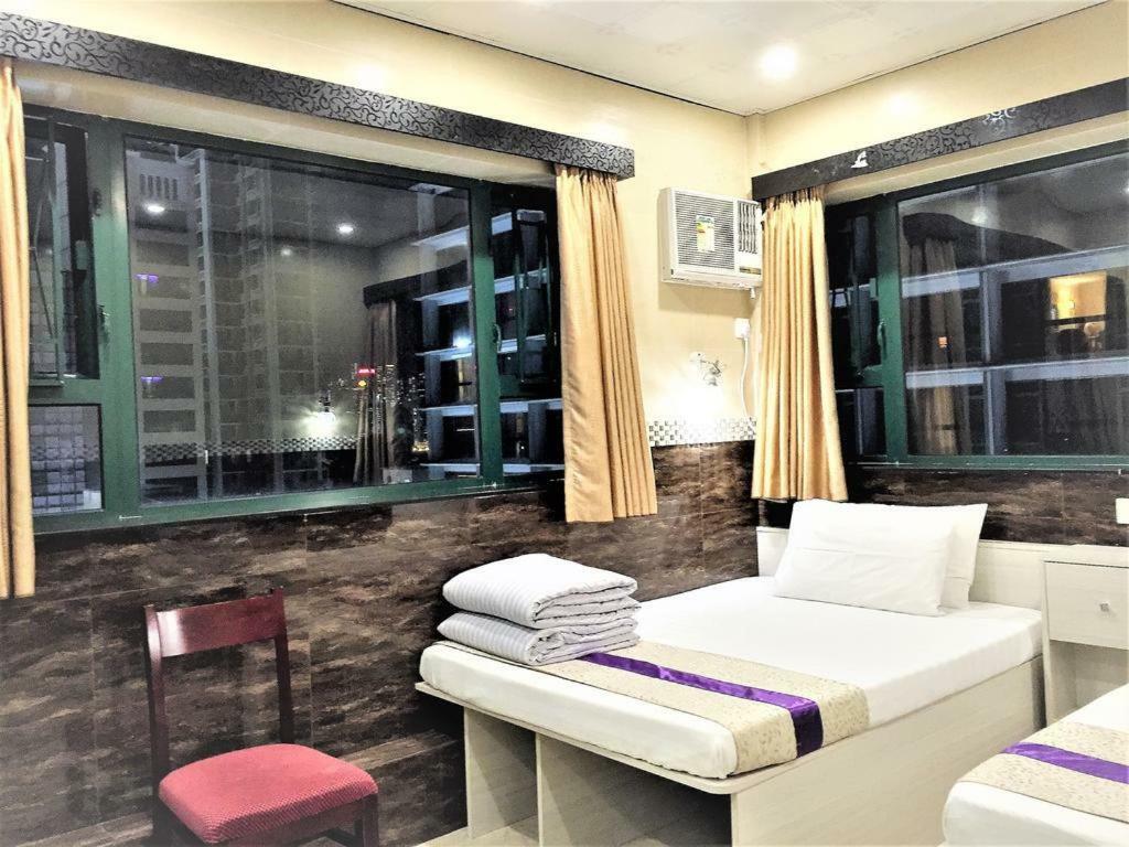Philippines Manila Hostel Hong Kong Ngoại thất bức ảnh