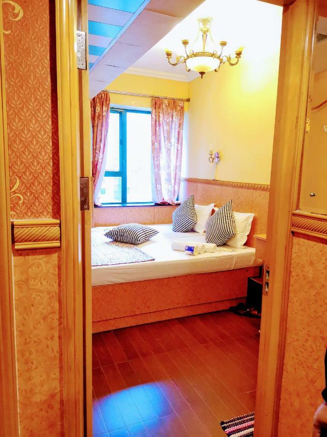 Philippines Manila Hostel Hong Kong Ngoại thất bức ảnh