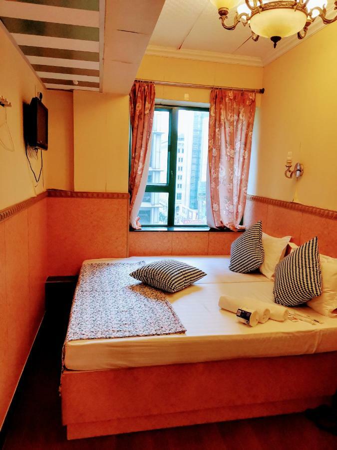 Philippines Manila Hostel Hong Kong Ngoại thất bức ảnh