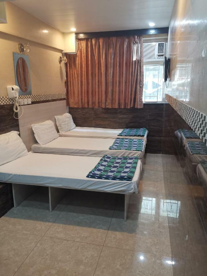 Philippines Manila Hostel Hong Kong Ngoại thất bức ảnh
