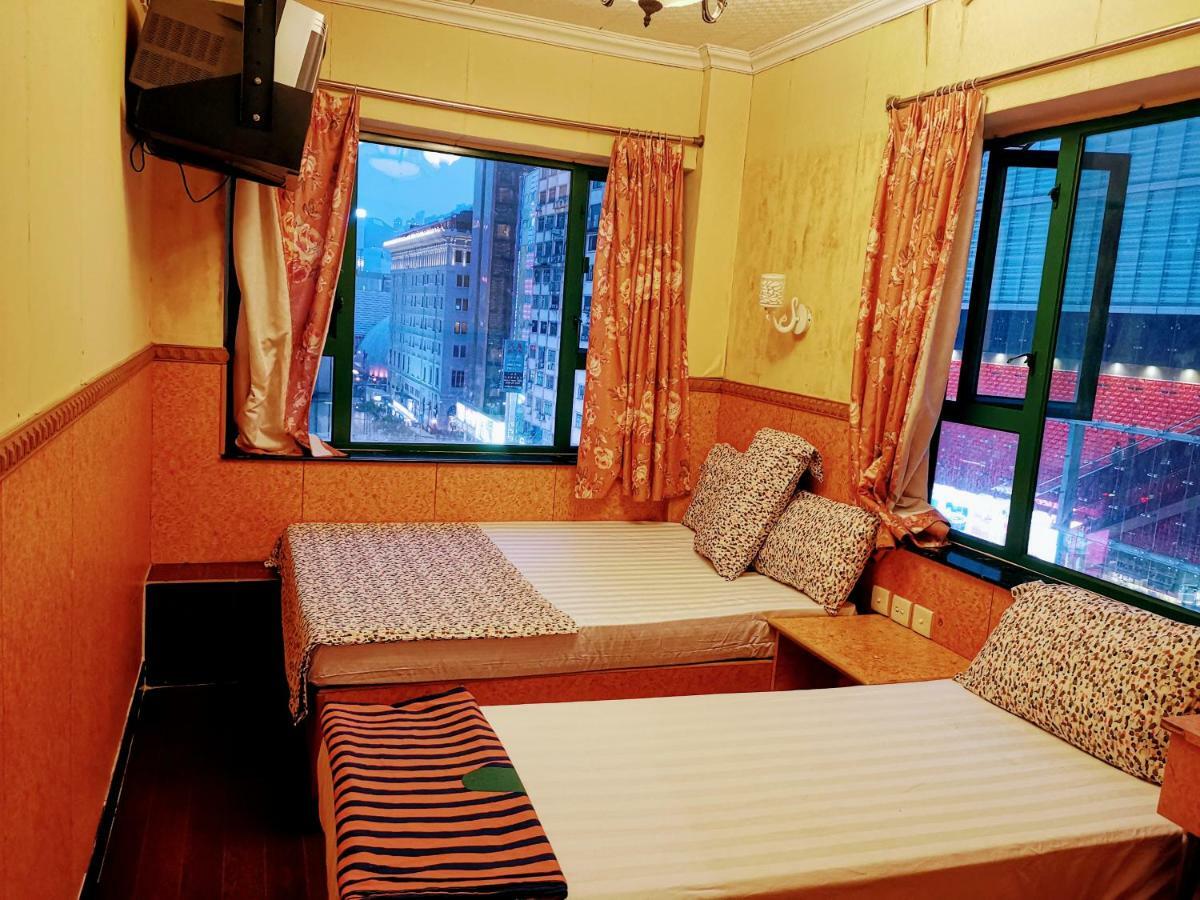 Philippines Manila Hostel Hong Kong Ngoại thất bức ảnh