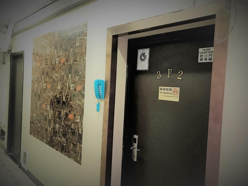Philippines Manila Hostel Hong Kong Ngoại thất bức ảnh
