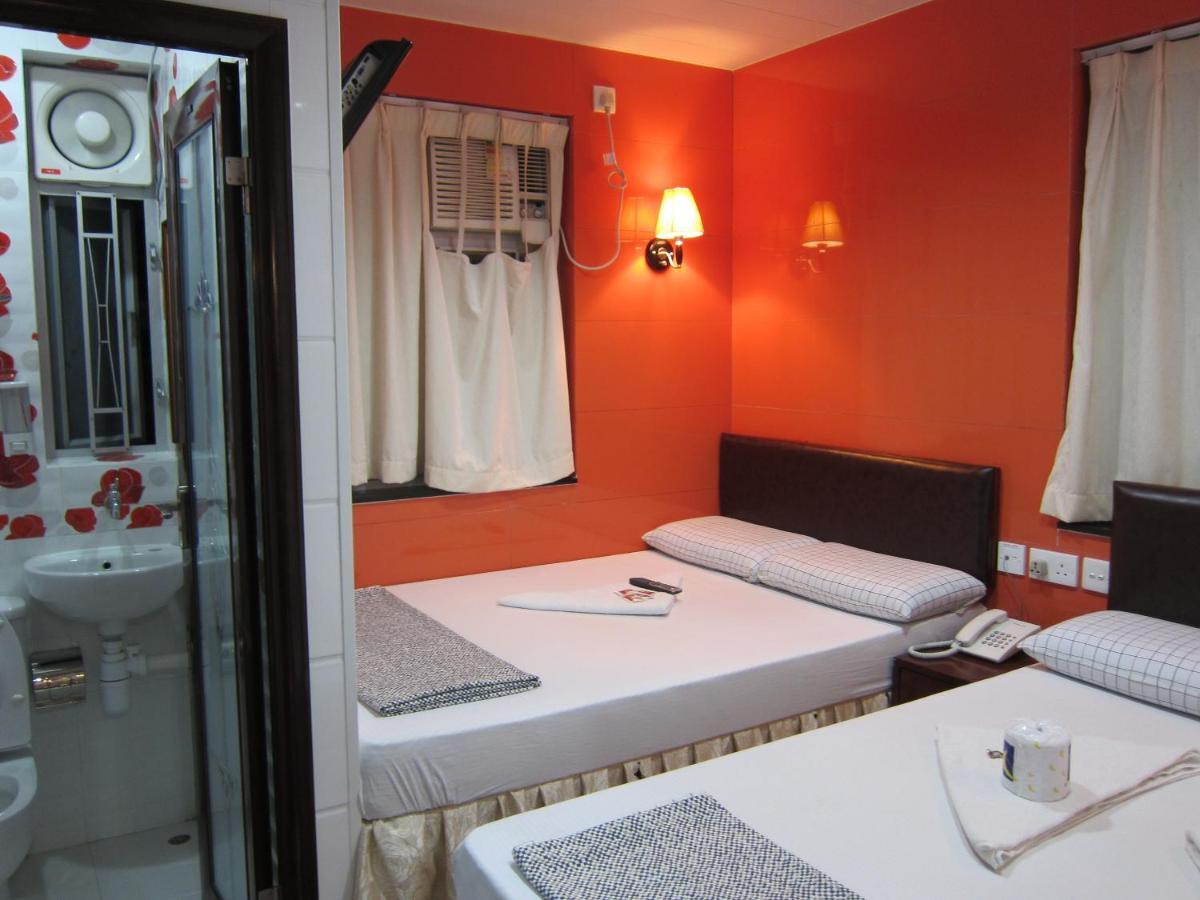 Philippines Manila Hostel Hong Kong Ngoại thất bức ảnh