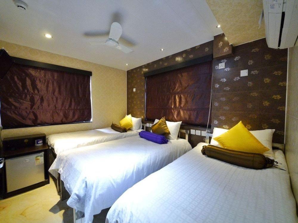 Philippines Manila Hostel Hong Kong Ngoại thất bức ảnh