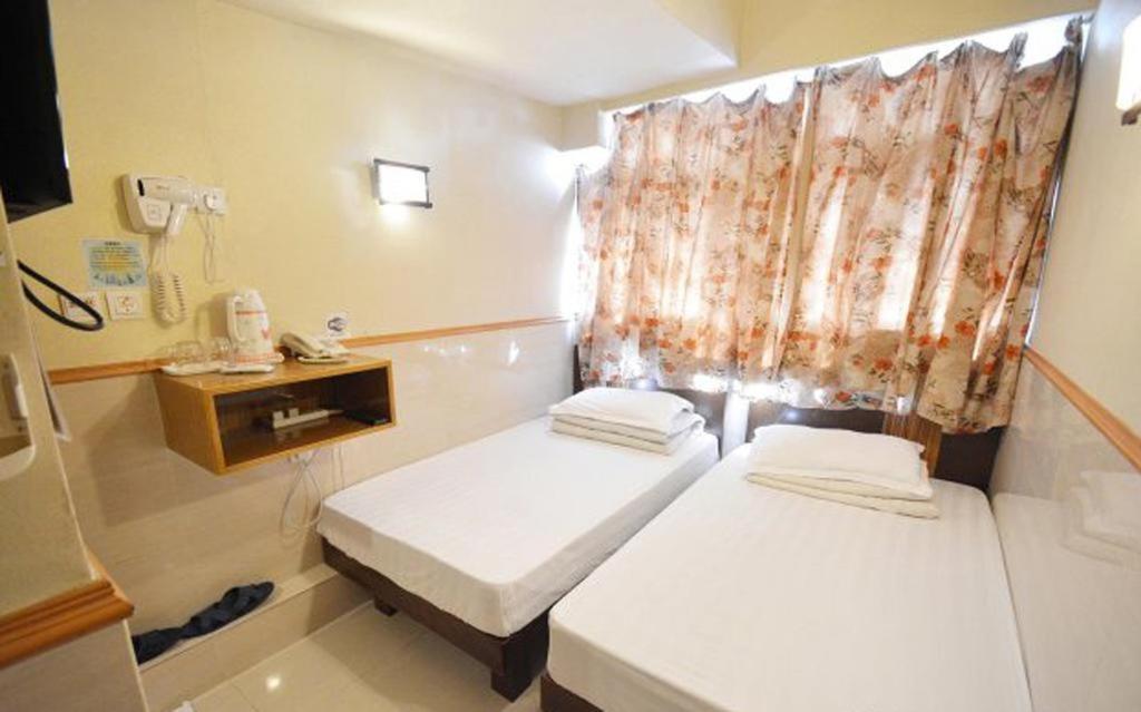 Philippines Manila Hostel Hong Kong Ngoại thất bức ảnh