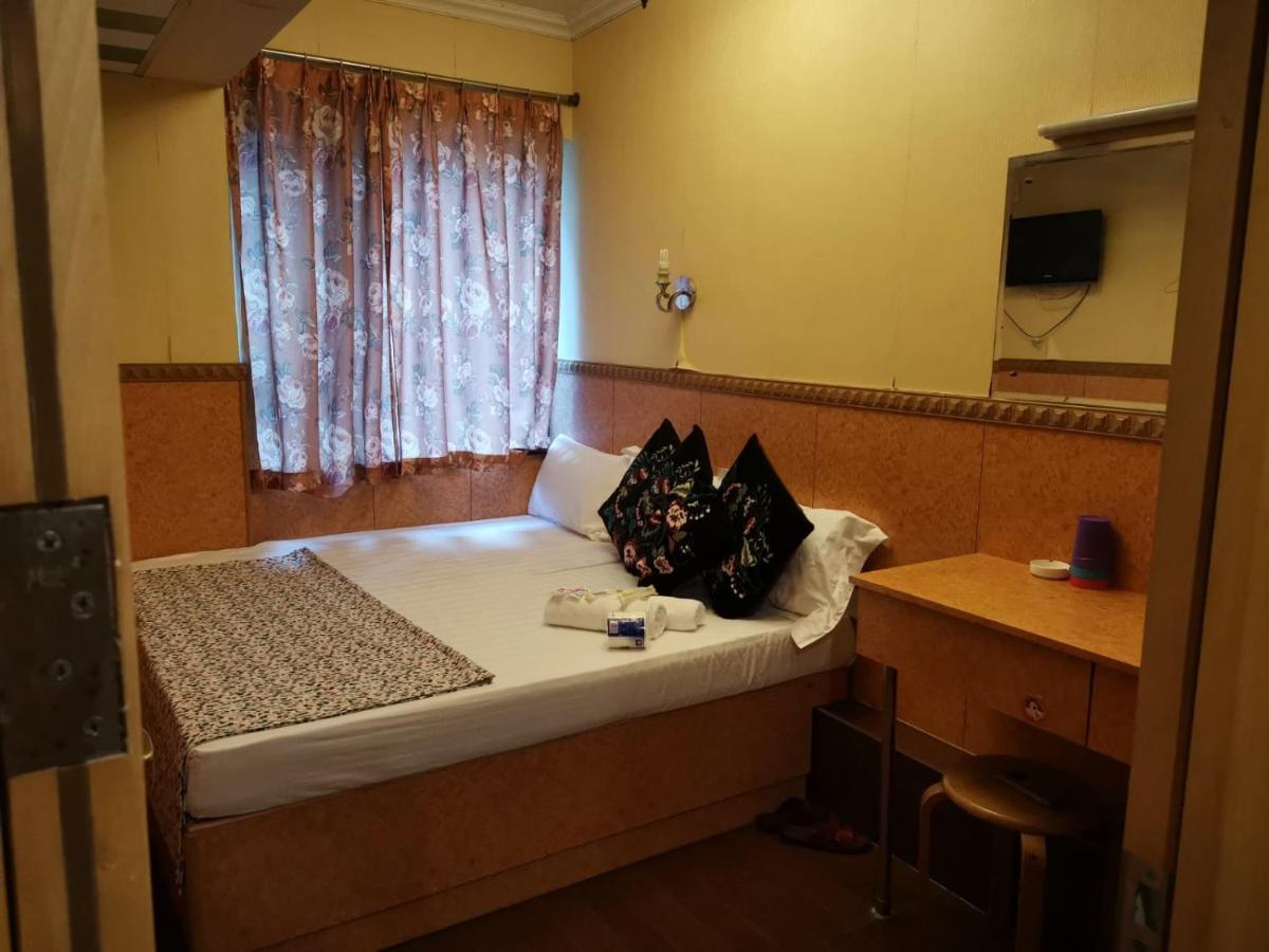 Philippines Manila Hostel Hong Kong Ngoại thất bức ảnh